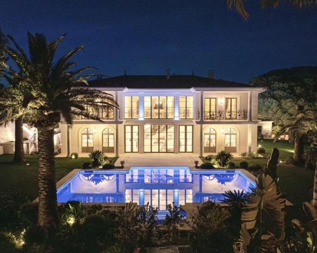 Palace De Lys Pousada Cannes